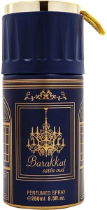 Fragrance World Barakkat Satin Oud Дезодорант-спрей