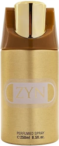 Fragrance World ZYN Дезодорант-спрей