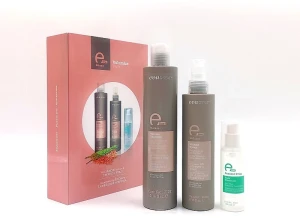 Eva Professional Набор E-Line Volume (shm/300ml + spray/150ml + ser/50ml)