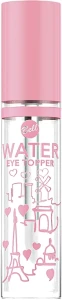 Bell Love In The City Water Eye Topper Безбарвні рідкі тіні для повік