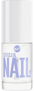 Bell Олія для кутикули та нігтів Cuticle & Nail Oil