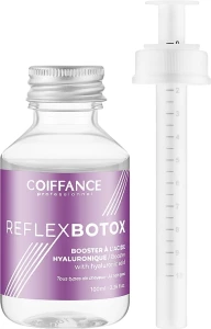Coiffance Professionnel Бустер для волос с гиалуроновой кислотой Reflexbotox Booster With Hyaluronic Acid