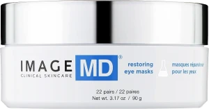 Image Skincare Відновлювальна маска для очей MD Restoring Eye Masks