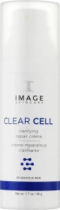 Image Skincare Відновлювальний крем-гель для проблемної шкіри Clear Cell Clarifying Repair Creme