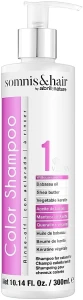 Somnis & Hair Шампунь для фарбованого волосся Color Shampoo