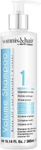 Somnis & Hair Шампунь для объема волос Volume Shampoo