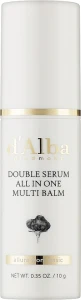 D'Alba Мультифункциональный антивозрастной стик Double Serum All In One Multi Balm