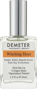 Demeter Fragrance The Library of Fragrance Witching Hour Одеколон