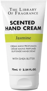 Demeter Fragrance The Library of Fragrance Scented Hand Cream Jasmine Крем для рук
