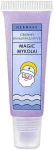 Mermade Сяючий бальзам для губ Magic Mykolai