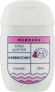 Mermade Крем для рук з ланоліном Varenychky Travel Size