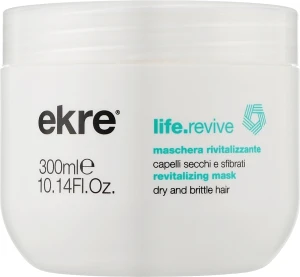 Ekre Маска восстанавливающая для сухих волос Life.Revive Mask