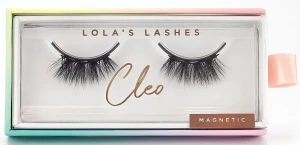 Lola's Lashes Cleo Magnetic Half Lashes Накладные магнитные ресницы