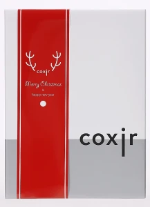 Coxir Набір Black Snail Collagen Gift Set (f/ser/50ml + f/cr/50ml + f/foam/150ml)