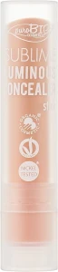 PuroBio Cosmetics Sublime Luminous Concealer Stick Консилер для лица, в стике