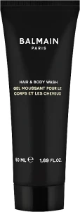 Balmain Paris Hair Couture Гель для душа и волос Balmain Homme Hair Body Wash Travel Size