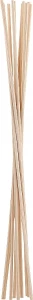 Glam1965 Сменные палочки для аромадиффузора Delta Studio Landscape Natural Bamboo Wooden Sticks