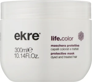 Ekre Маска для окрашенных волос Life.Color Protective Mask, 300ml