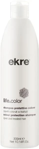 Ekre Шампунь для окрашенных волос Life.Color Colour Protective Shampoo, 1000ml