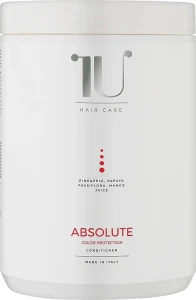 Carisma Маска для фарбованого волосся IU Absolut Color Protection