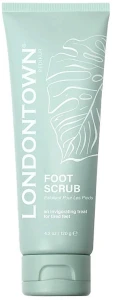 Londontown Цукровий скраб для ніг Pedikur Foot Scrub