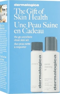 Dermalogica Набір The Gift of Skin Health Une Peau Saine en Cadeau (gel/50ml + precl/30ml)