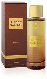 Ajmal Amber Santal Парфумований спрей для волосся