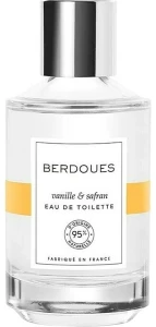 Berdoues Vanille & Safran Туалетная вода