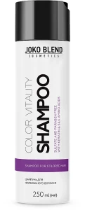 Joko Blend Бессульфатный шампунь для окрашенных волос Color Vitality