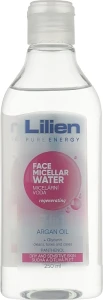Lilien Мицеллярная вода Face Micellar Water