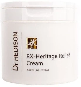Dr.Hedison Відновлювальний крем для обличчя RX-Heritage Relief Cream
