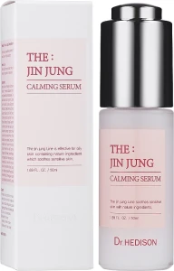Dr.Hedison Сыворотка для жирной кожи лица Jin Jung Calming Serum