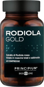 BiosLine Харчова добавка "Родіола золота" Principium Rodiola Gold
