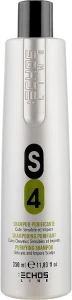 Echosline Шампунь против перхоти S4 Anti-dandruff Shampoo