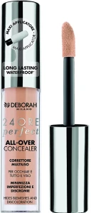 Deborah Fluid Corrector 24 Hours Perfect Консилер для обличчя