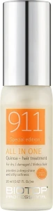Biotop Спрей для волосся з протеїнами кіноа 911 Quinoa All-In-One Leave-In
