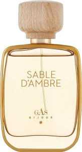 Gas Bijoux Sable d'amber Парфумована вода