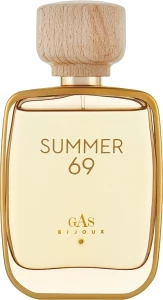 Gas Bijoux Summer 69 Парфюмированная вода