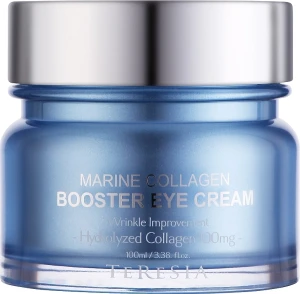 Teresia Крем для шкіри навколо очей із морським колагеном Marine Collagen Booster Eye Cream