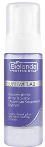 Bielenda Professional Кремоподібна пінка для вмивання SupremeLab Clean Comfort Creamy Cleansing Foam With Active Soothing Complex