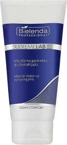 Bielenda Professional Міцелярне желе для зняття макіяжу Supremelab Clean Comfort Micellar Make-Up Removing Jelly