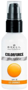 Brelil Концентрированный пигмент для волос Colorforce Pure Pigment