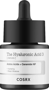 CosRX Сироватка для обличчя з гіалуроновою кислотою The Hyaluronic Acid 3 Serum