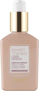 Alfaparf Сыворотка для волос Keratin Therapy Lisse Design Keratin Serum