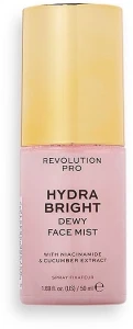 I Heart Revolution Міст для обличчя Revolution Pro Face Mist Dewy Hydra Bright