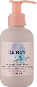 Inebrya Крем проти ламкості волосся Ice Cream Age Therapy Anti Breakage Cream