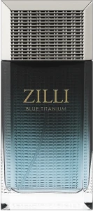 Zilli Blue Titanium Парфумована вода