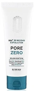 Пилинг-скатка для лица - Be The Skin BHA+ Pore Zero 30 Second Exfoliator, 100 г