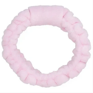 Ilu Повязка на голову, розовая Headband