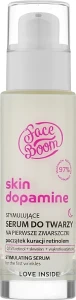 FaceBoom Сыворотка от первых морщин "Ретинол 0,15%" Skin Dopamine Stimulating Serum